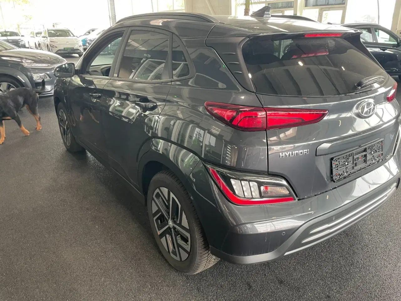 Billede 4 - Hyundai Kona 64 EV Trend