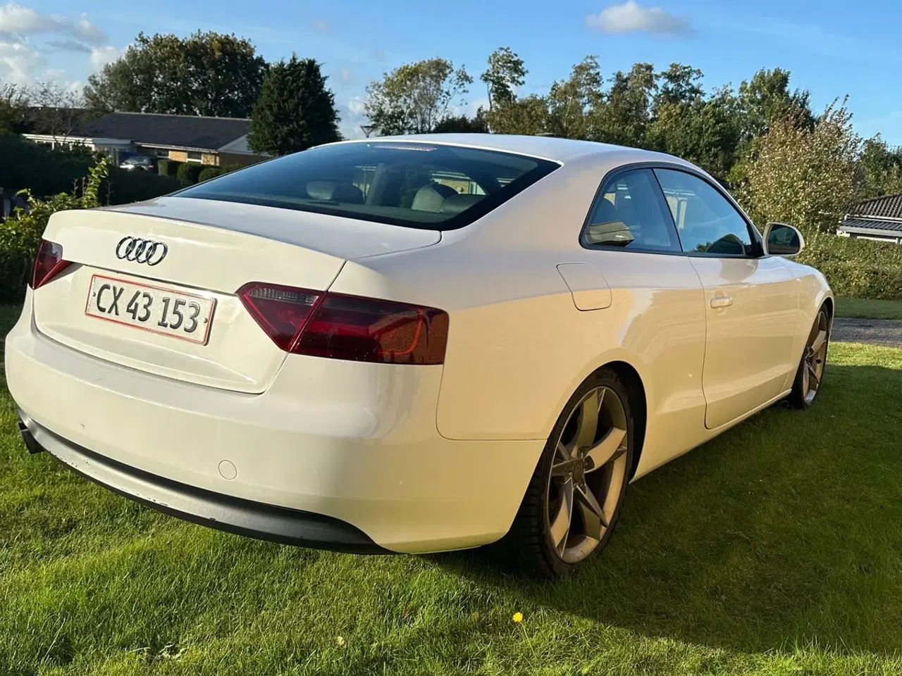 Billede 4 - Audi A5 1,8 TFSi 170 Coupé