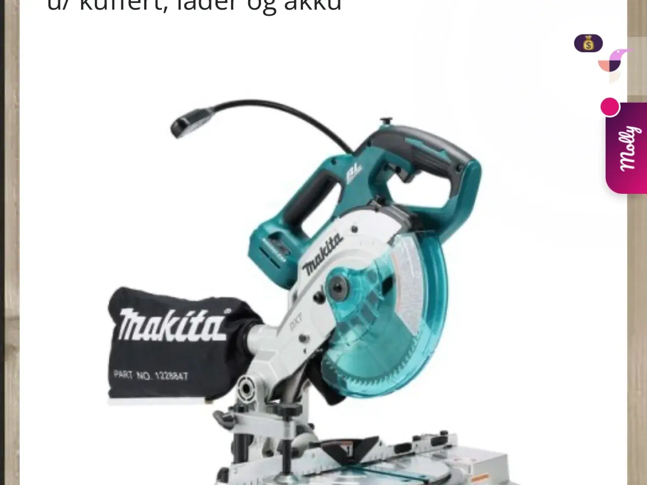 Billede 2 - Makita dls600