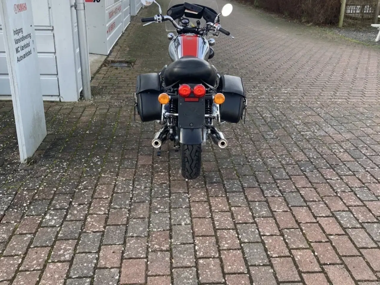 Billede 8 - Moto Guzzi California Jackal