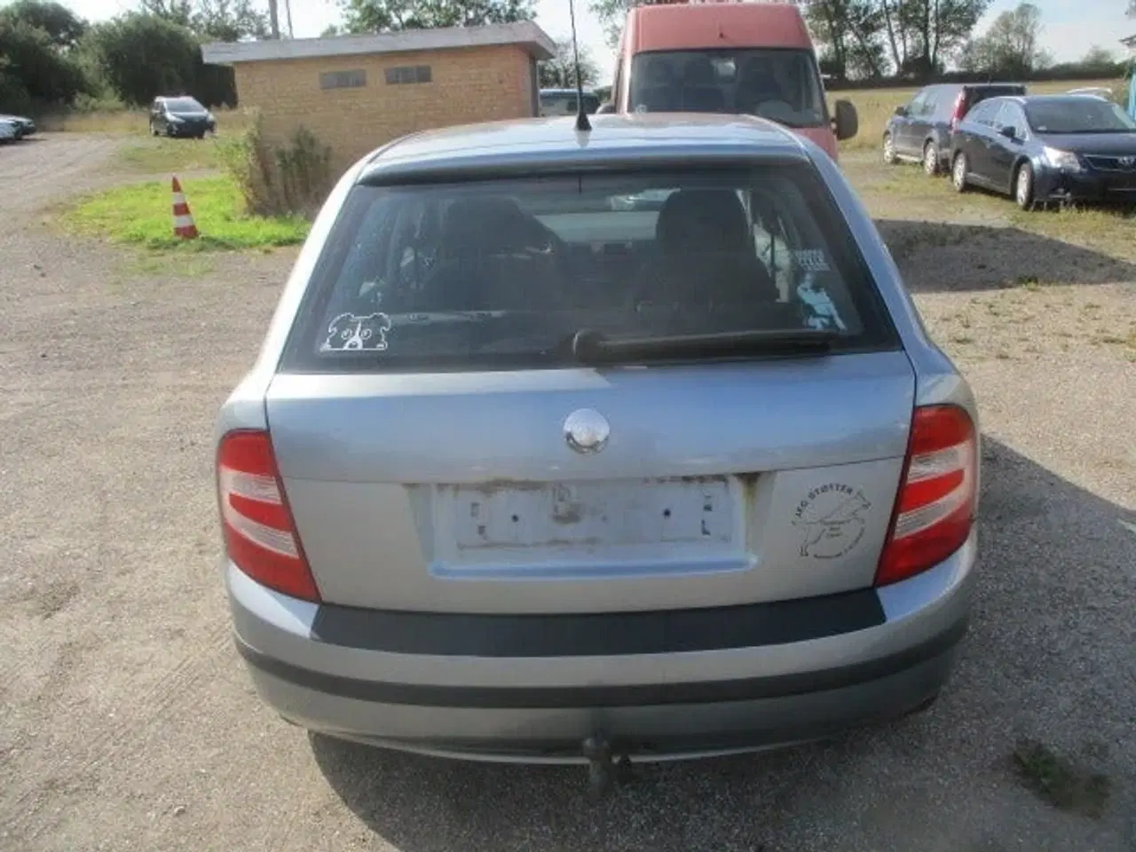 Billede 4 - Skoda Fabia 1,2 12V Ambiente