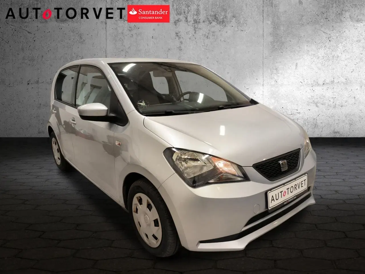 Billede 2 - Seat Mii 1,0 60 Style eco