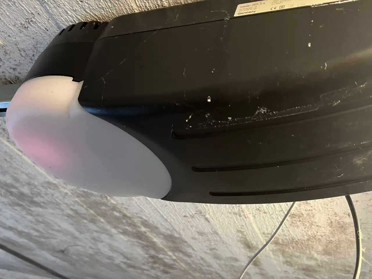 Billede 4 - NASSAU el port isoleret. 