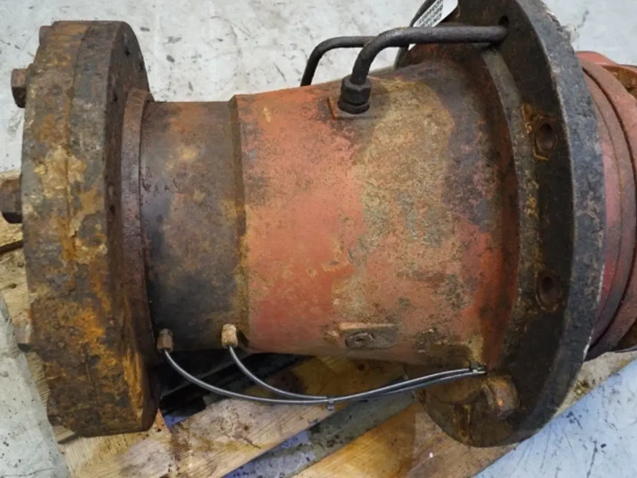 Billede 6 - Strautmann 1700 - 1750 SOM Fodervogn Gearkasse 