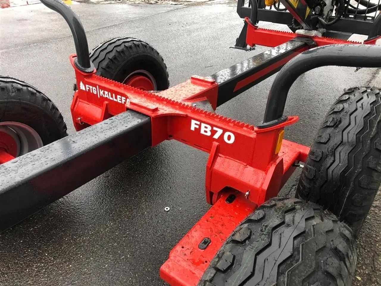Billede 4 - FTG-Källefall FB 70 / FB51 RING TIL ANDERS PÅ 30559780 FOR ET GODT TILBUD