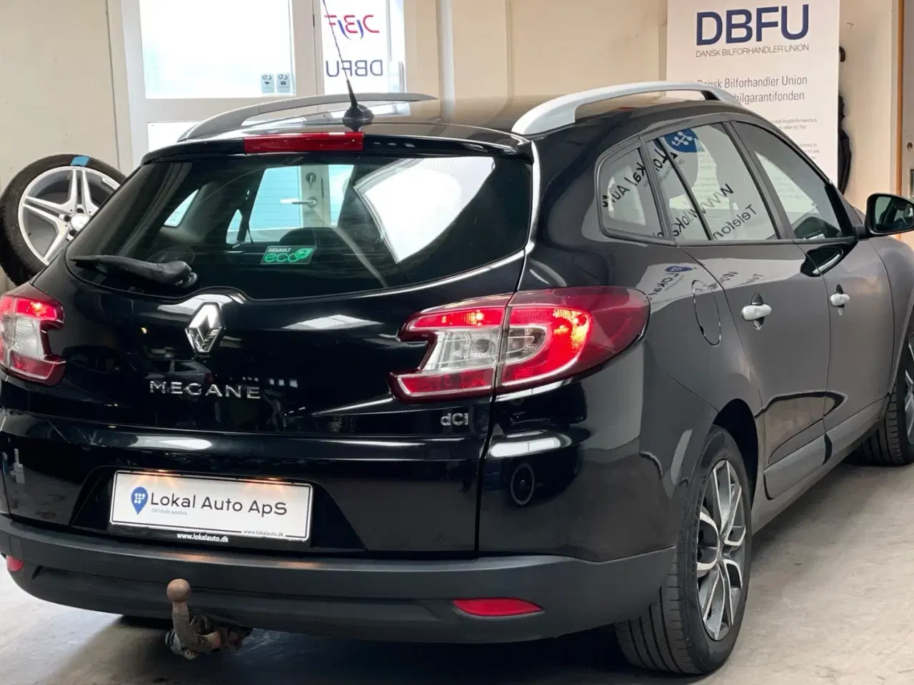 Billede 5 - Renault Megane III 1,5 dCi 110 Expression Sport Tourer