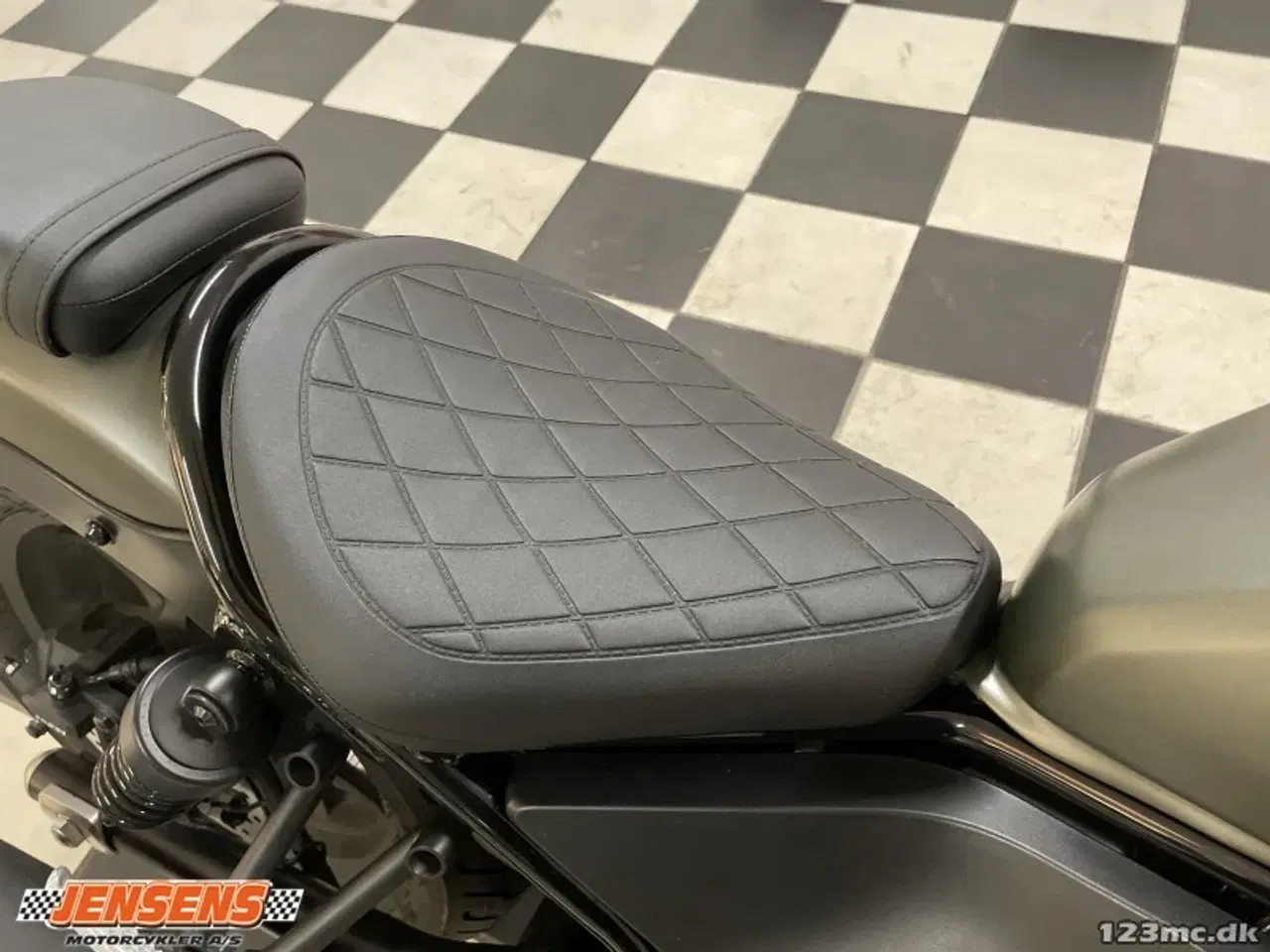 Billede 12 - Honda CMX 500 Rebel S