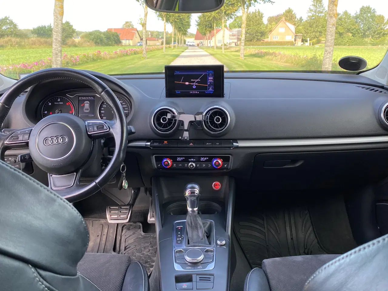 Billede 6 - Audi a3 2.0 automatgear 