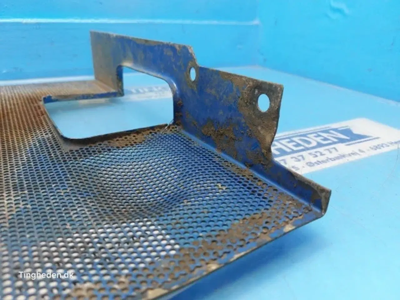 Billede 3 - Ford 6710 Grill R.  D5NN10N333C