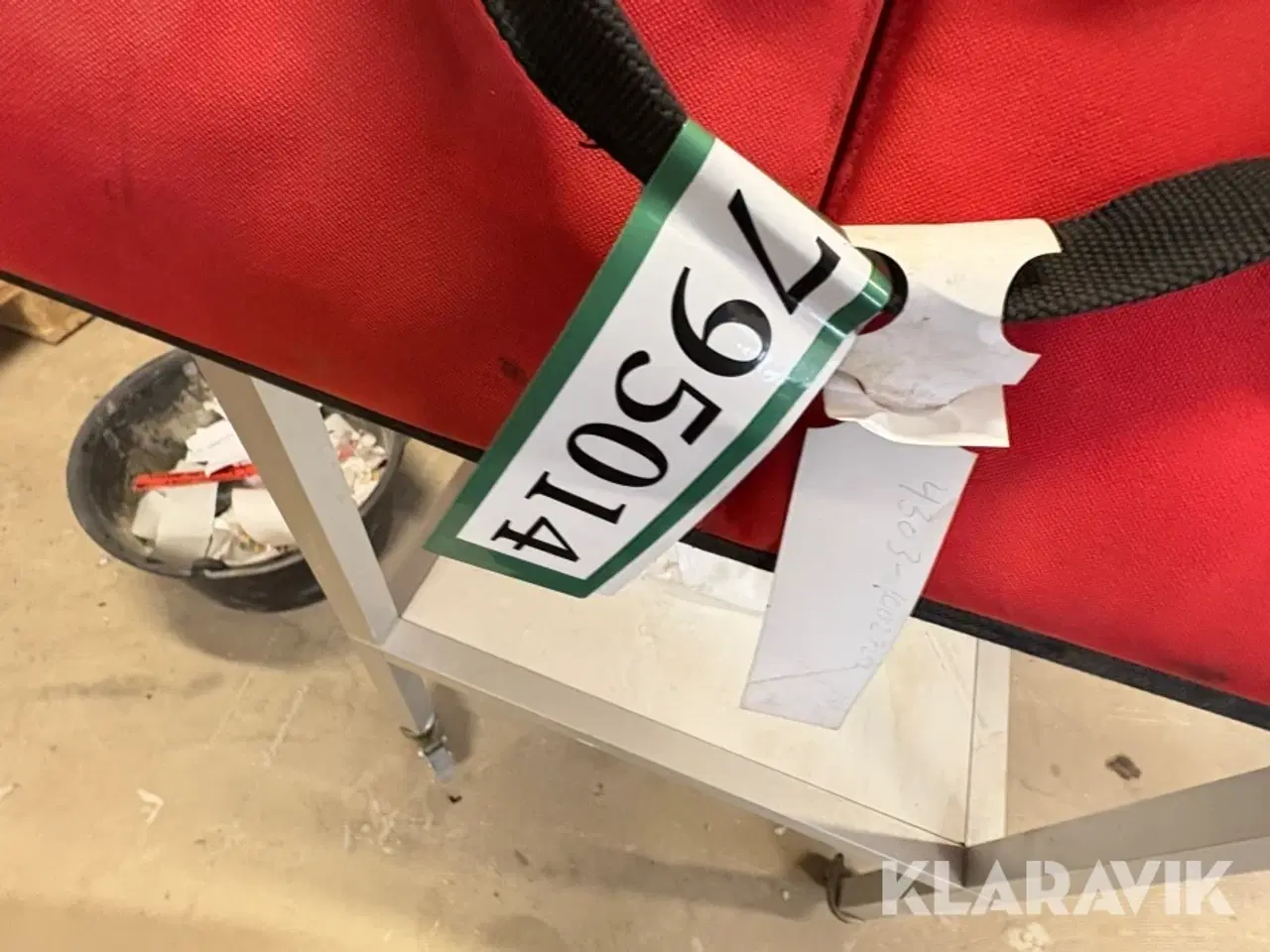 Billede 11 - Kapsav / betonsav Hilti DCH 300