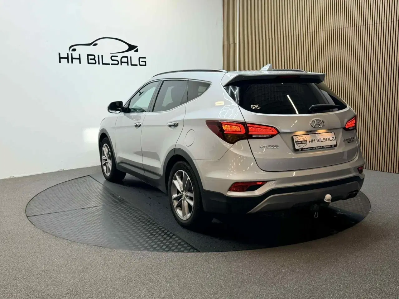 Billede 7 - Hyundai Santa Fe 2,2 CRDi Premium aut. 7prs