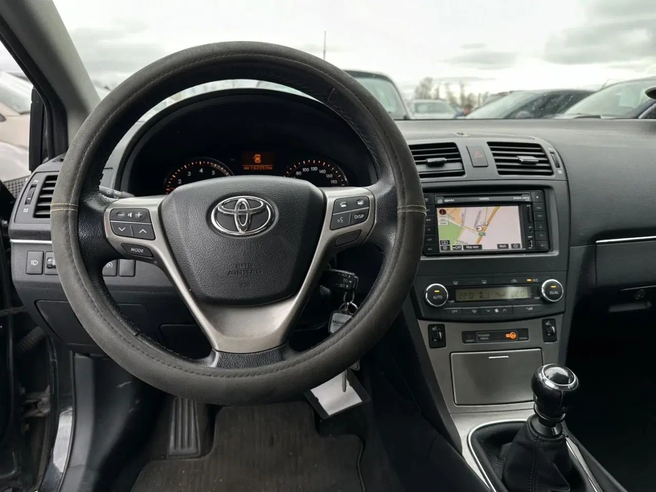 Billede 11 - Toyota Avensis 1,8 VVT-I T2 147HK 6g