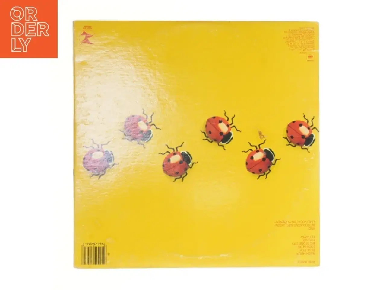 Billede 3 - Bob James Lucky Seven LP fra Columbia