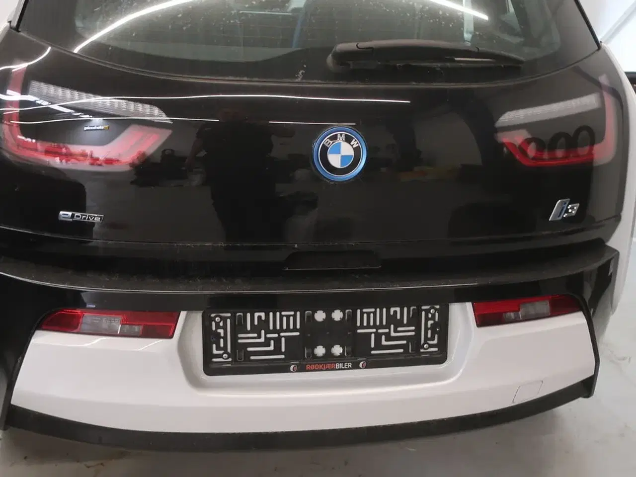 Billede 14 - Personbil BMW I3 REX (MOMSFRI)