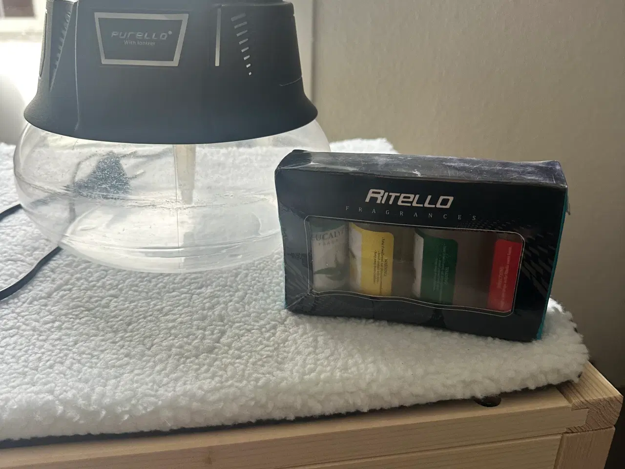 Billede 3 - Luftrenser