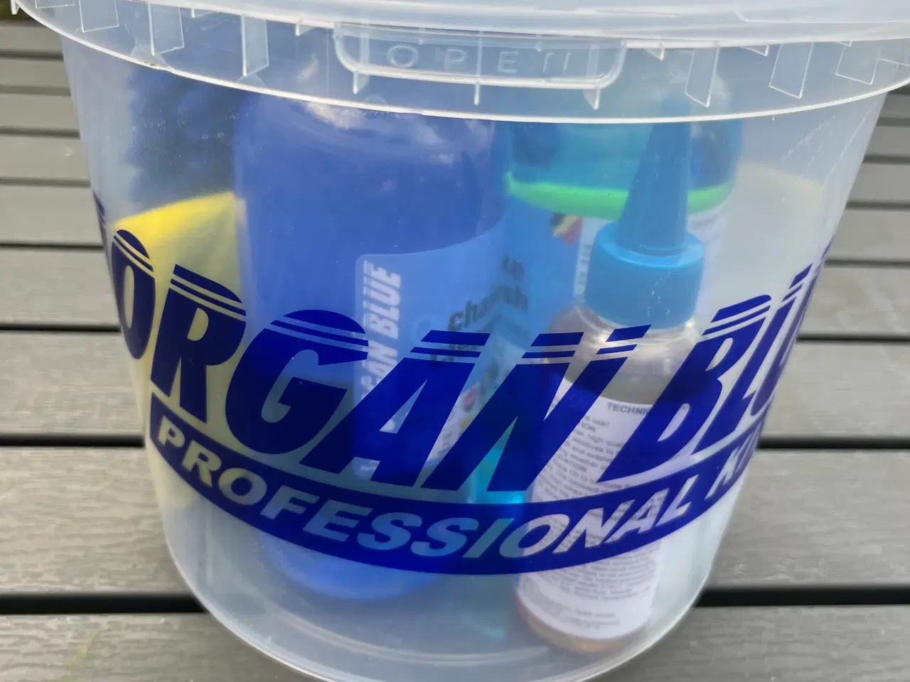 Billede 1 - Morgan Blue Maintenance Kit