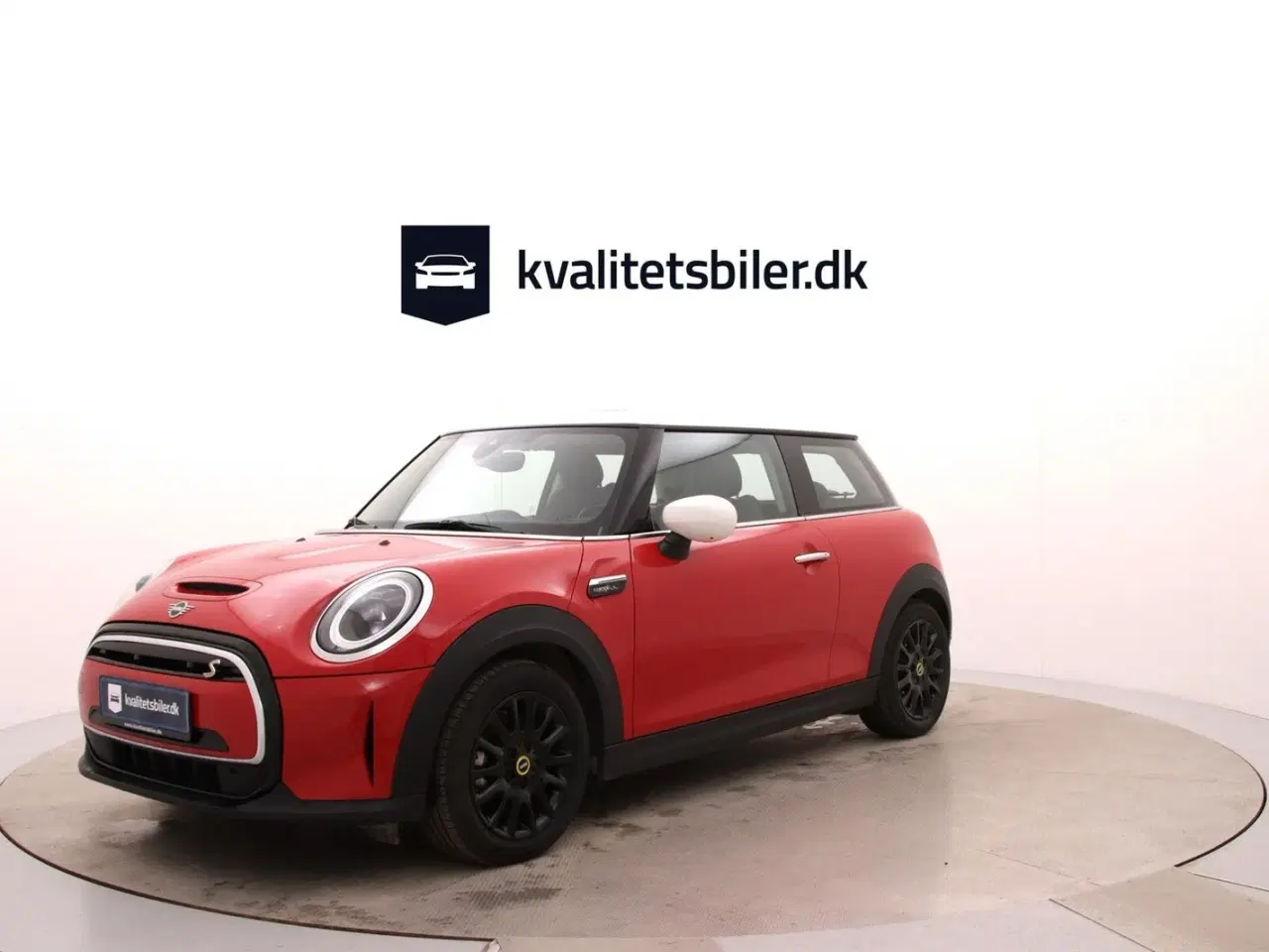 Billede 1 - MINI Cooper SE  Camden Edition