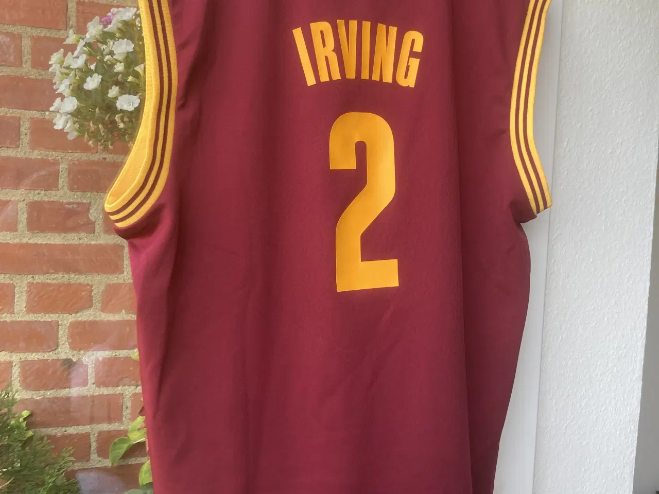 Billede 7 - Kevin Love swingman + Kyrie Irving replica NBA