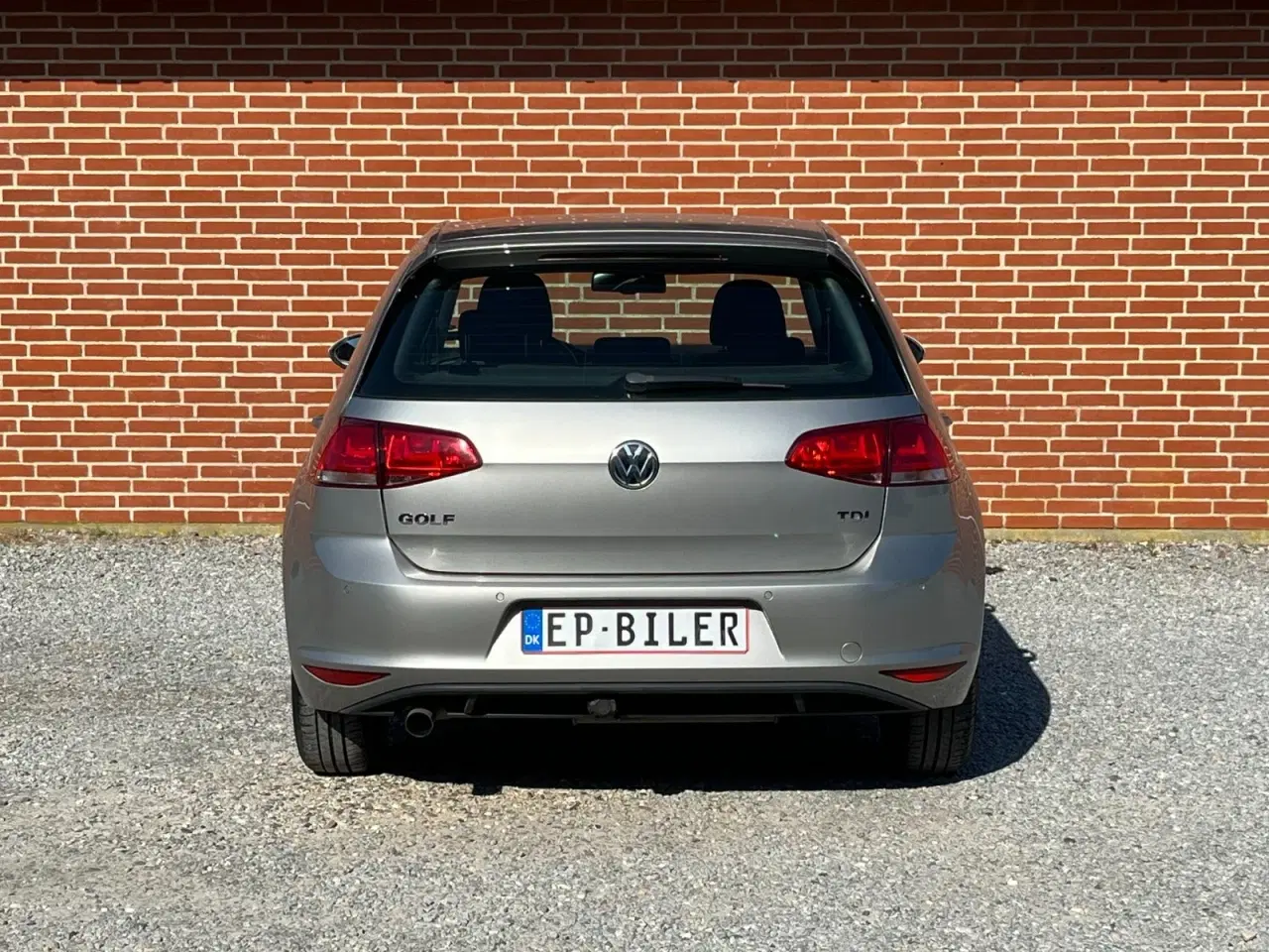 Billede 5 - VW Golf VII 1,6 TDi 110 BlueMotion