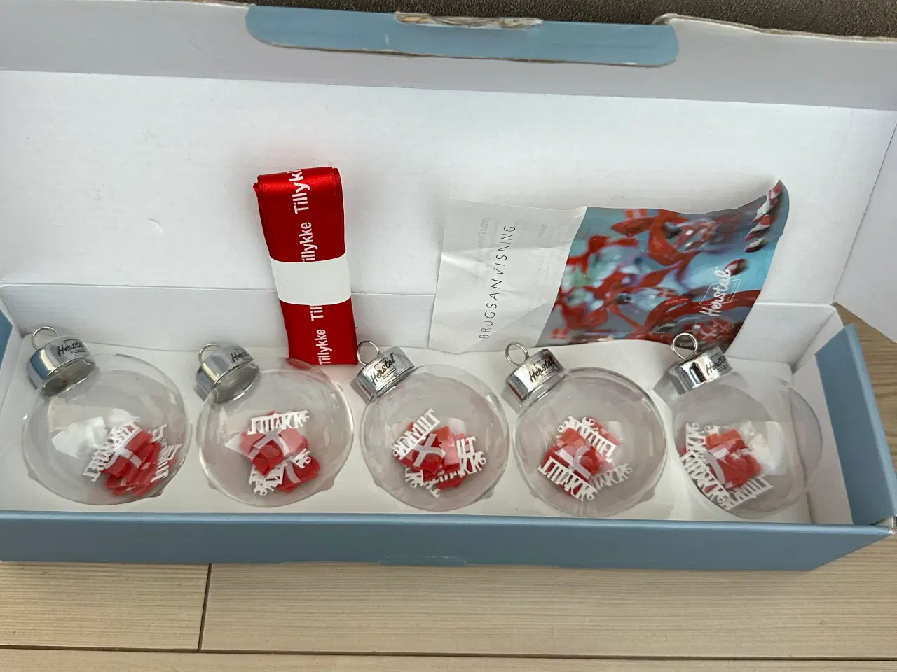 Billede 1 - Fødselsdagskæde 