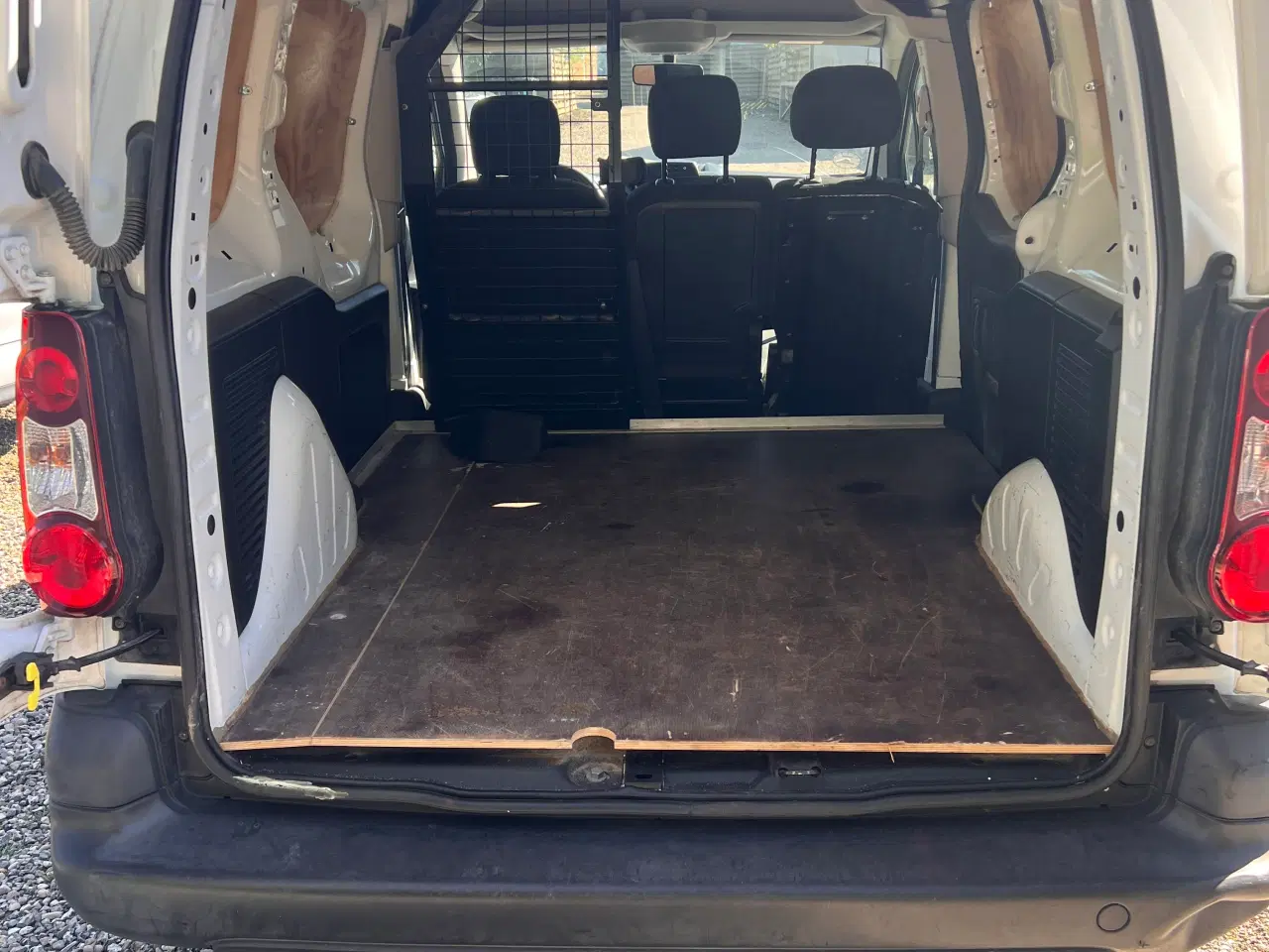 Billede 4 - Peugeot Partner Van 1,6 Bluehdi