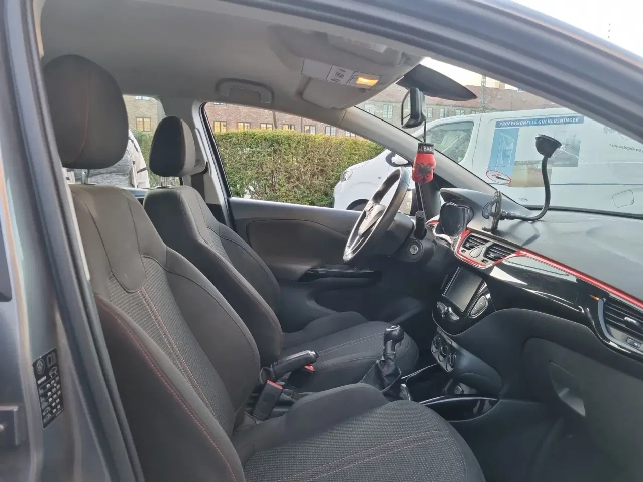 Billede 13 - Opel Corsa 1,4 16V Enjoy