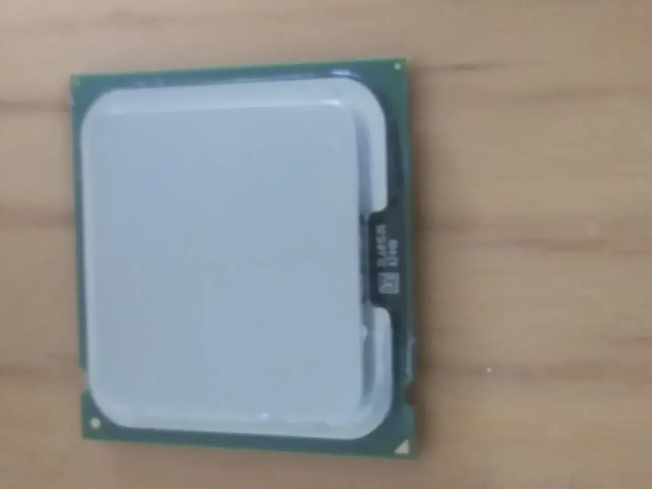 Billede 1 - Intel CPU 2,80GHZ/1M/800