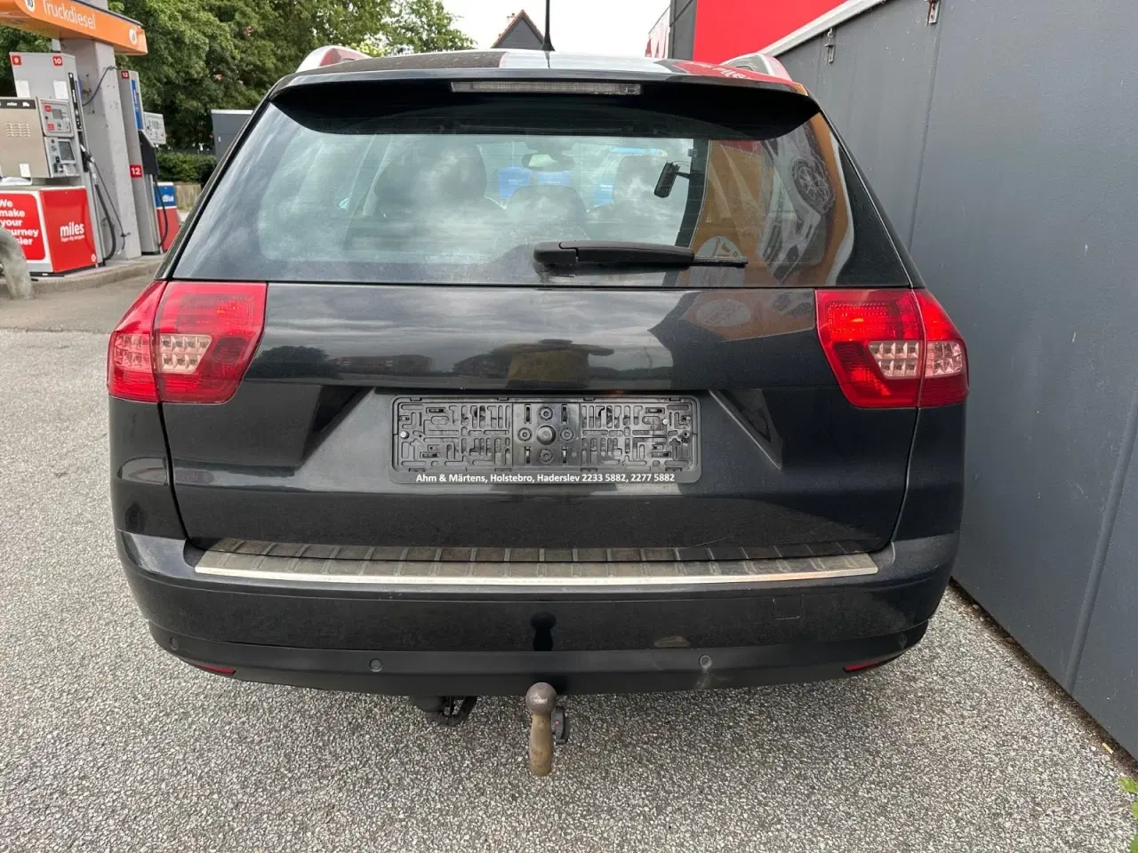 Billede 6 - Citroën C5 2,0 HDi 138 Comfort Tourer aut.