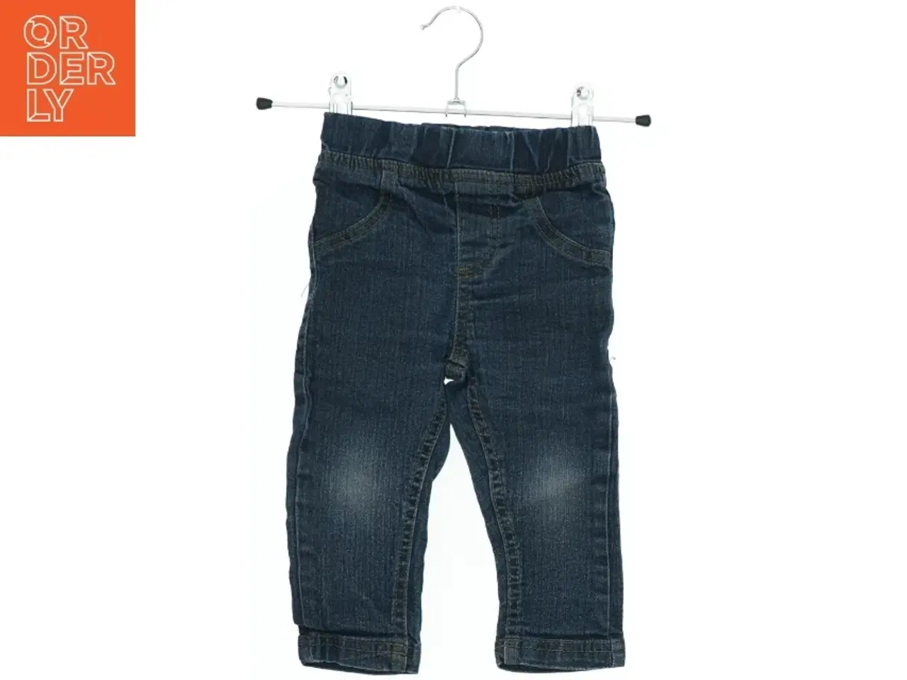 Billede 1 - Blå jeans fra Mads & Mette (str. 80)