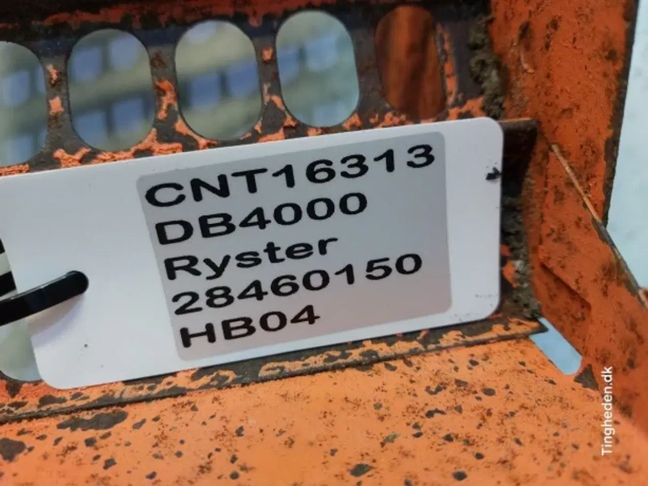 Billede 18 - Dronningborg D4000 Ryster 28460150