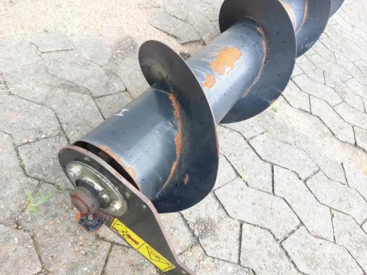 Billede 11 - MacDon D60 Indføringstromle R.  165436