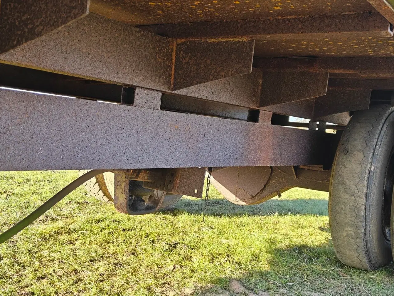 Billede 7 - - - - Tipvogn