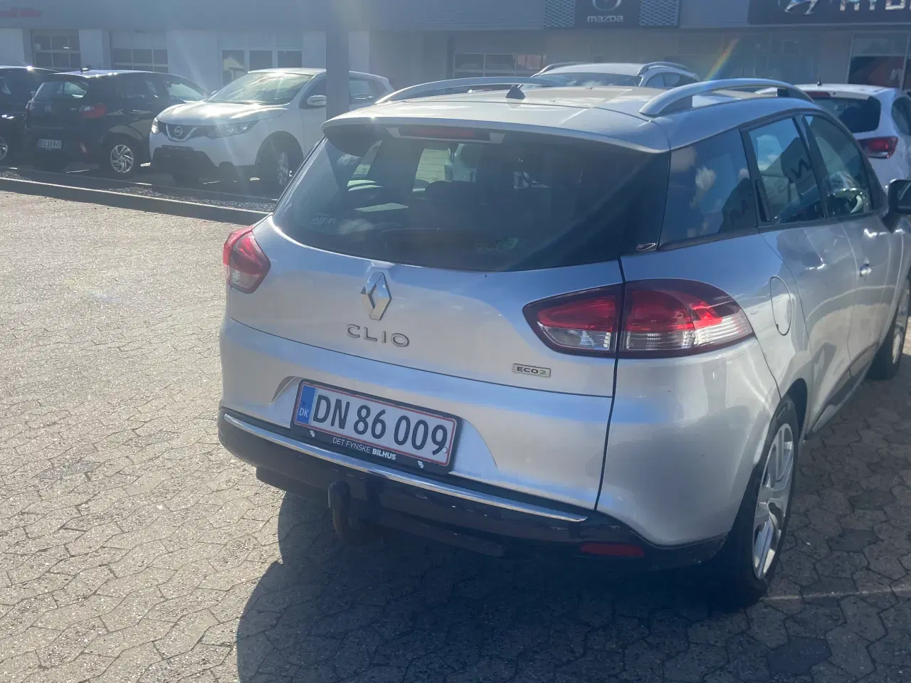 Billede 1 - Bil Renault Clio 2018