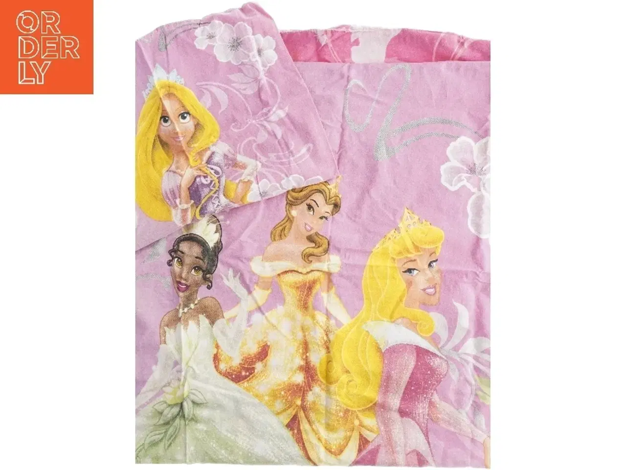 Billede 2 - Disney Prinsesse Sengetøj