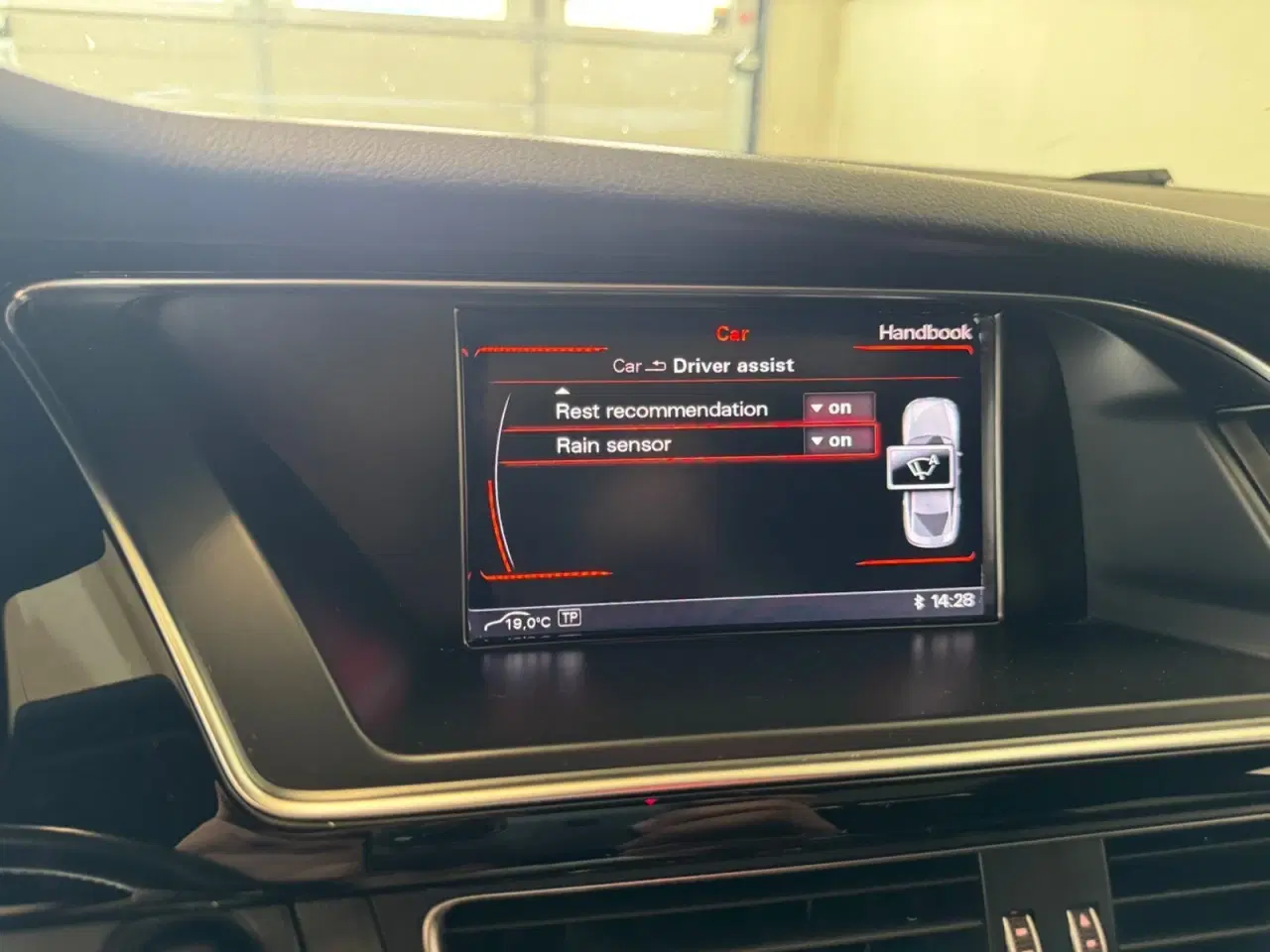 Billede 22 - Audi A5 2,0 TDi 190 Sportback quattro S-tr.
