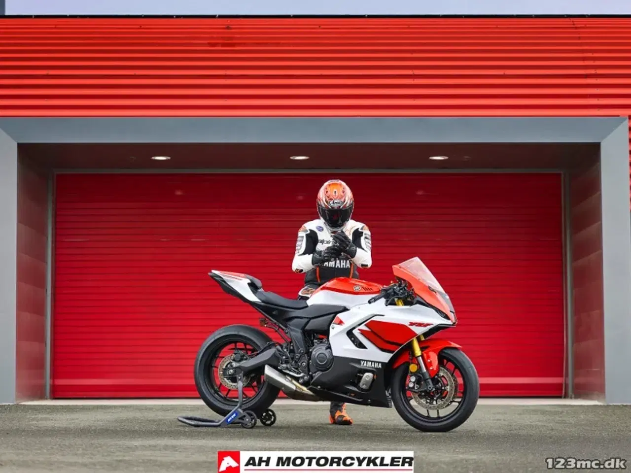 Billede 7 - Yamaha YZF R7 Anniversary White