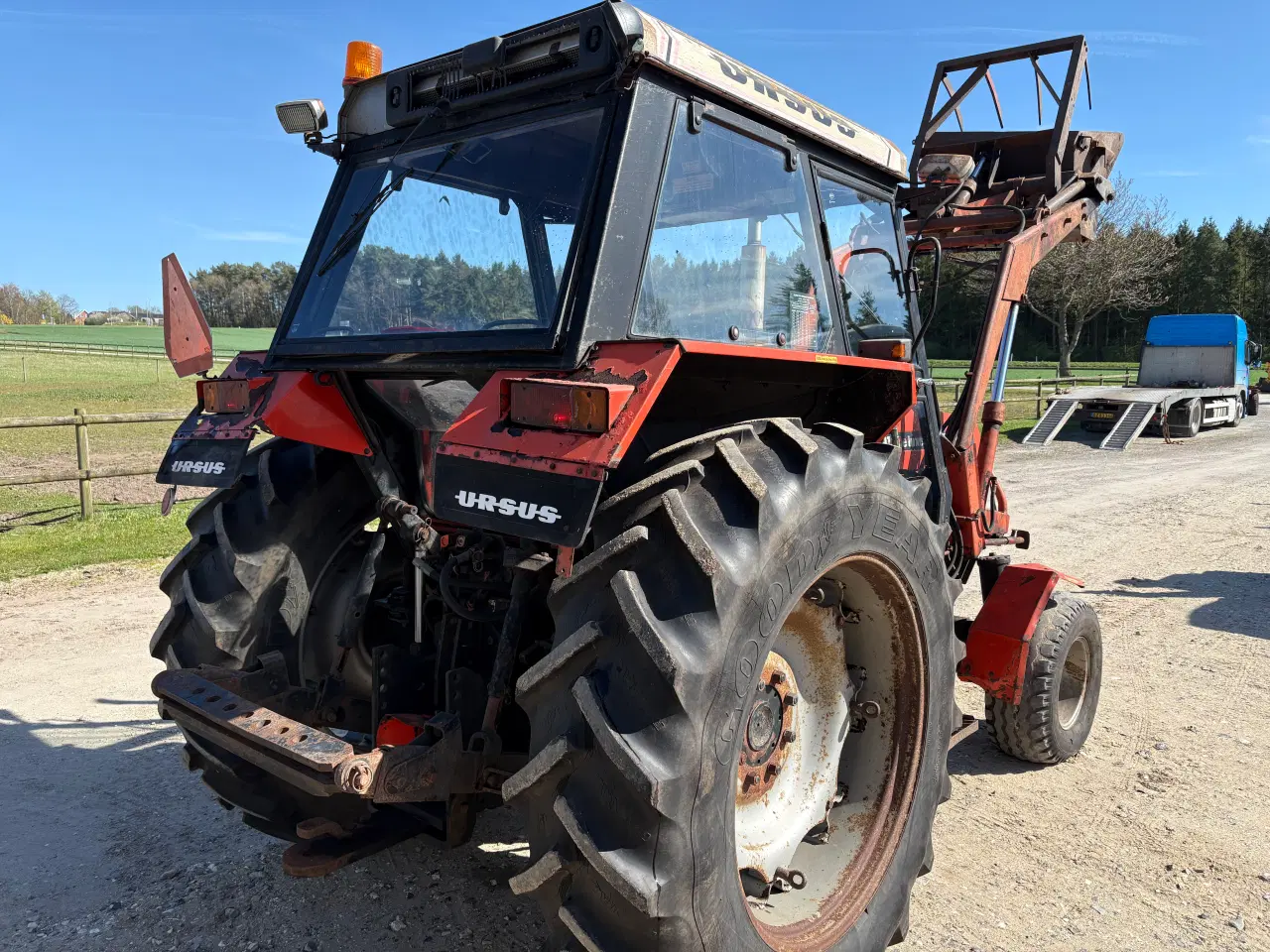 Billede 3 - Ursus 912