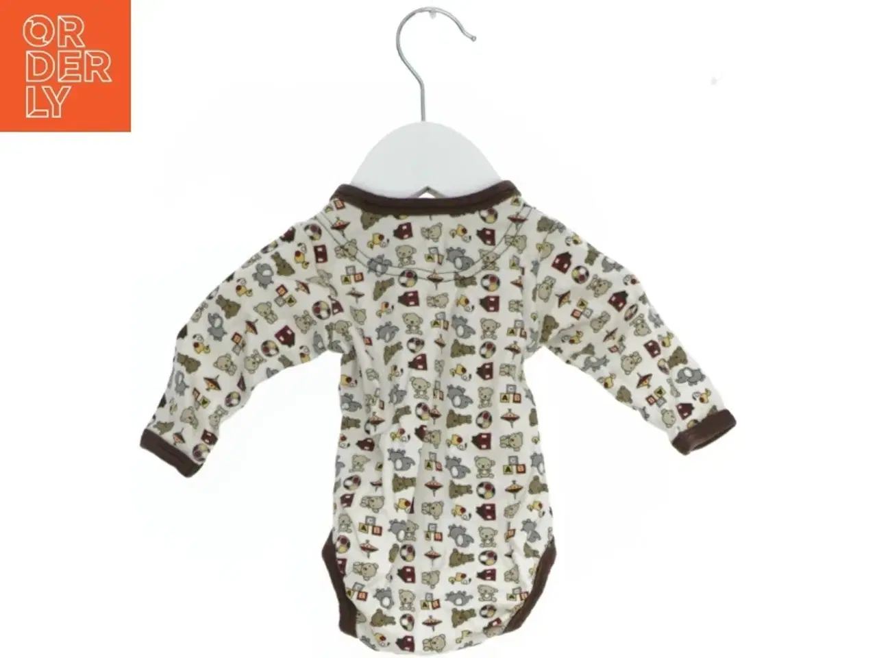 Billede 2 - Bodystocking med dyremønster fra H&M (str. 56)