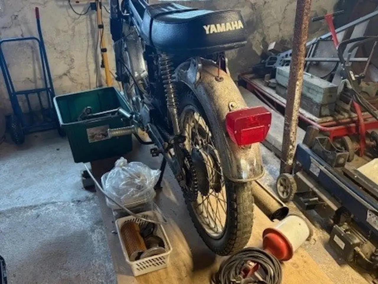 Billede 7 - Yamaha FS1 77/78