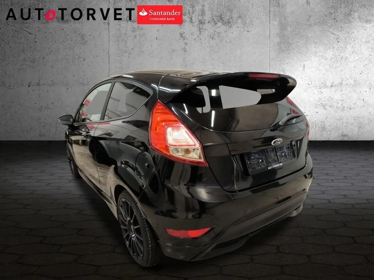 Billede 4 - Ford Fiesta 1,0 SCTi 125 Titanium