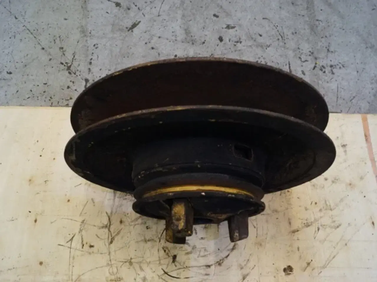 Billede 6 - New Holland TF78 Variator 80439596