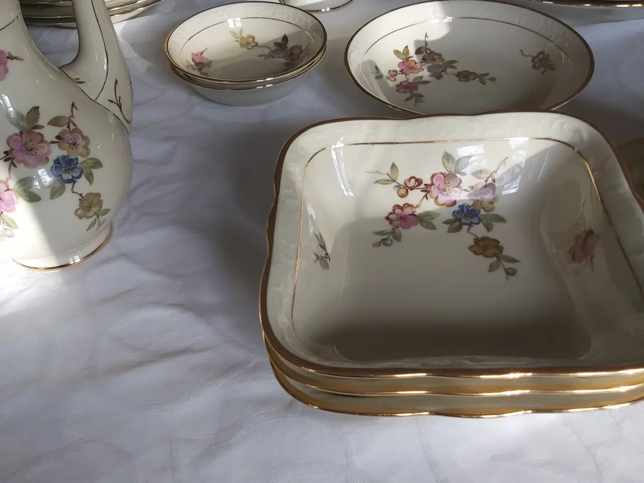 Billede 10 - Rosenborg Københavns porcelænsmaleri