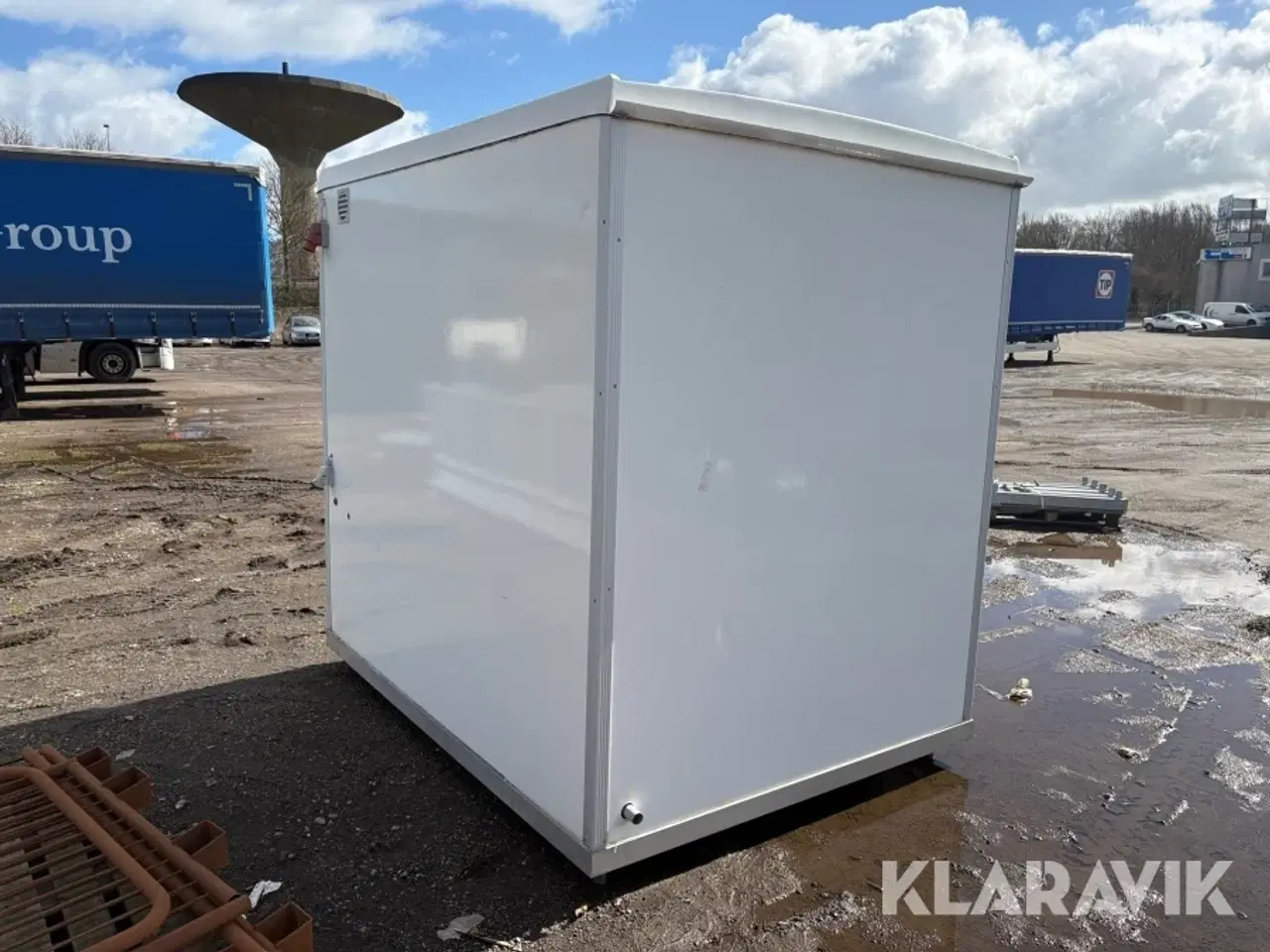 Billede 5 - Toiletmodul