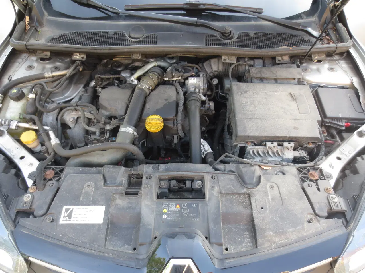 Billede 19 - Renault Megane Stc 1.5 DCi år 2015. 