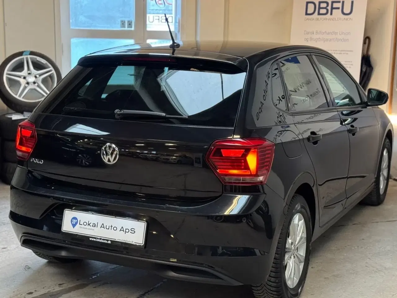 Billede 4 - VW Polo 1,0 TSi 115 Highline DSG