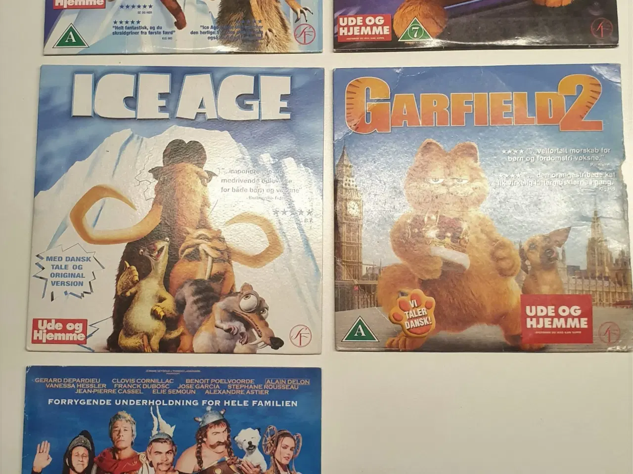 Billede 2 - DVD, tegnefilm