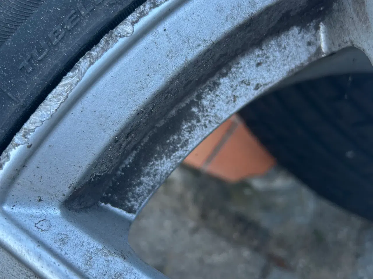 Billede 13 - 19” Alu. Fælge med sommerdæk
