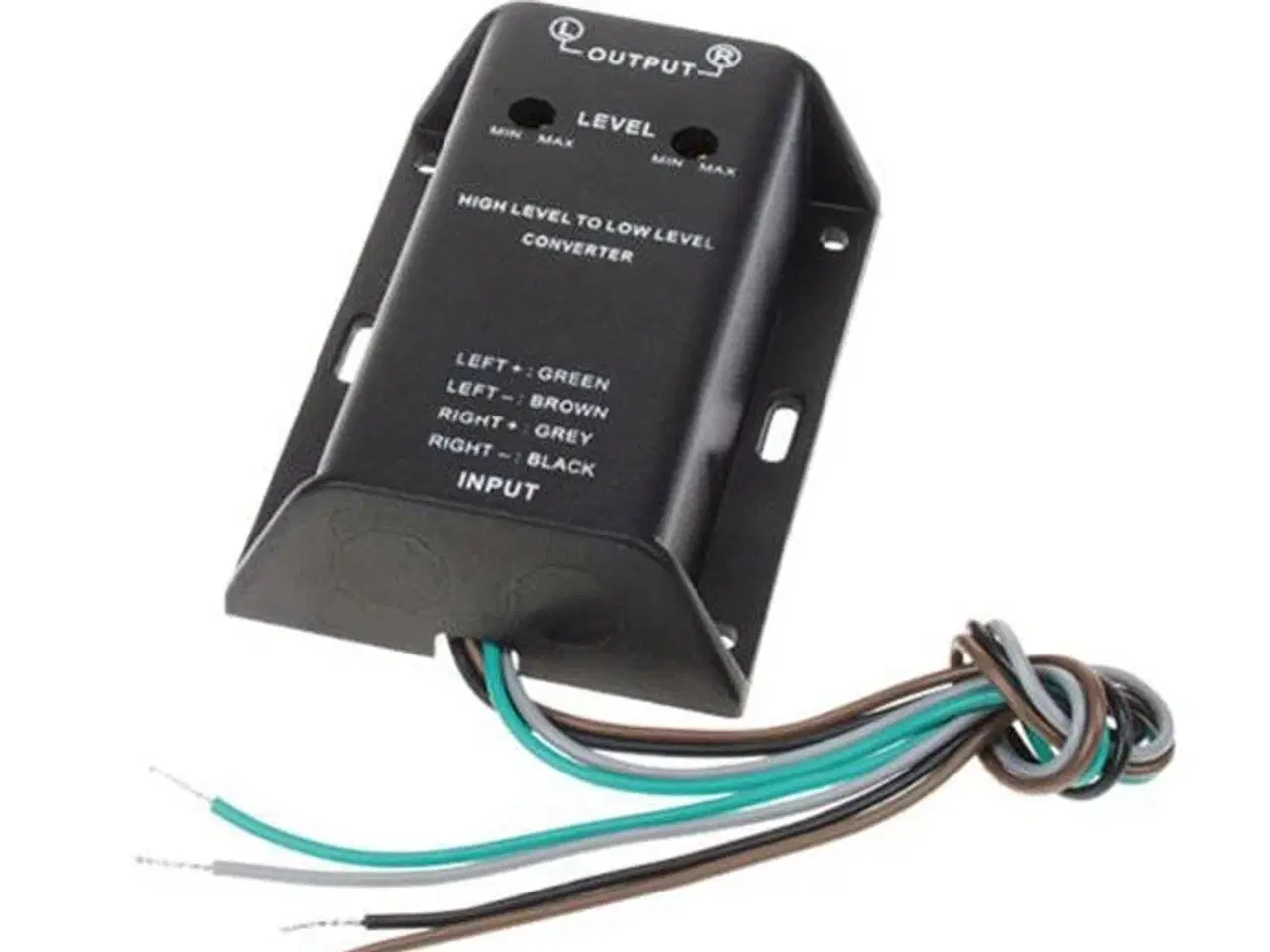 Billede 1 - ACV high-level adapter