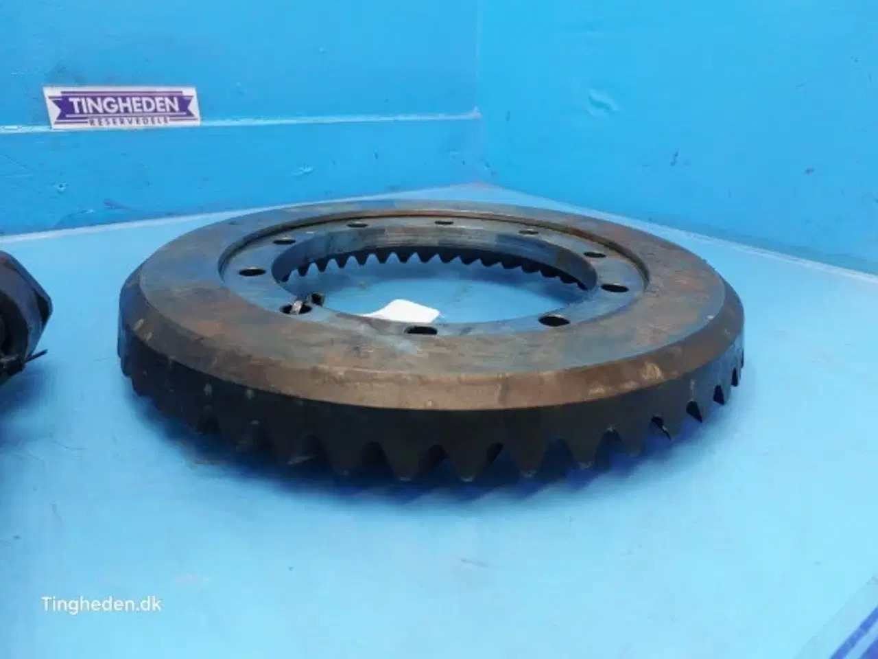 Billede 8 - New Holland T6 Transmission Sæt 47605288