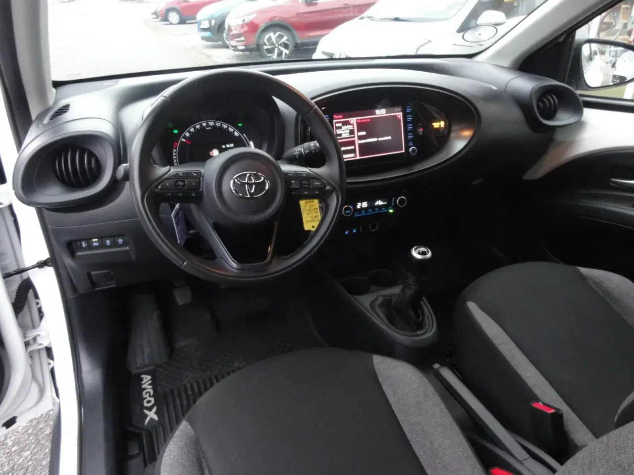 Billede 14 - Toyota Aygo X 1,0 Air Active